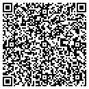 QR code with L H Game Shop contacts