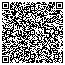 QR code with 3 Y Livestock contacts