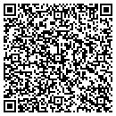 QR code with I And J LLC contacts