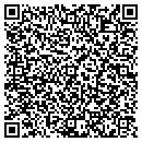 QR code with Hk Flower contacts