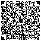 QR code with Adirondack Plowing Service contacts