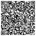 QR code with B M Lawn And Plowing Serv contacts