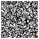 QR code with J & H Lime Service contacts