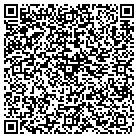 QR code with A1 Affordable Back Hoe-Trctr contacts