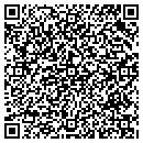 QR code with B H Weed Control Inc contacts