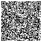 QR code with B & N Weed Control Incorporated contacts