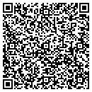 QR code with C & L Farms contacts