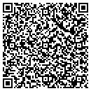 QR code with Agvantis contacts