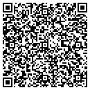 QR code with R C Farms Inc contacts