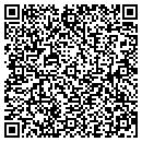 QR code with A & D Ranch contacts