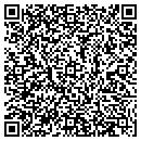 QR code with R Fambrini & CO contacts