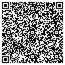 QR code with D & H Farms LLC contacts