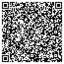 QR code with C & G Farms Inc contacts