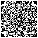 QR code with A & W Associates contacts