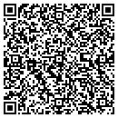 QR code with C Forbes Farm contacts