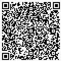 QR code with C E Farm contacts