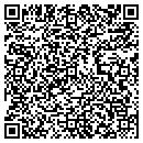 QR code with N C Creations contacts