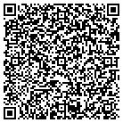 QR code with C & M Of East Carroll Inc contacts