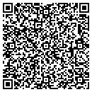 QR code with C&R Trk Inc contacts