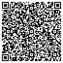 QR code with D 3 Farms contacts