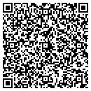 QR code with A Gleeman Dvm contacts