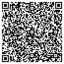 QR code with K A Briggs Farm contacts