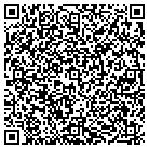 QR code with H & R Block Tax Service contacts