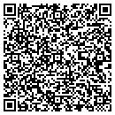 QR code with Halleen Farms contacts