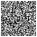 QR code with Haunted Farm contacts