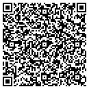 QR code with R G Presentations contacts