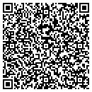 QR code with Hendon Farms contacts