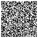 QR code with K & H Mosco Farms Inc contacts
