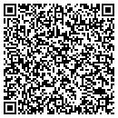 QR code with R 3 Farms Inc contacts
