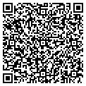 QR code with Hines John contacts