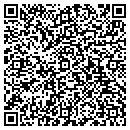 QR code with R&M Farms contacts
