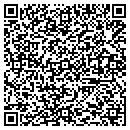QR code with Hibaly Inc contacts