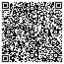 QR code with S & T Yerber Farms Inc contacts