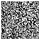 QR code with T And R Farms contacts