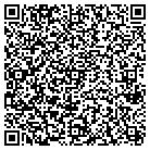 QR code with B C Canvas & Upholstery contacts