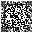 QR code with B And C Farm Co contacts