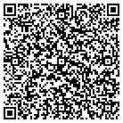 QR code with A A Boat Tops & Canvas contacts