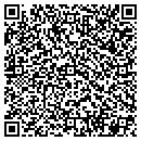 QR code with M W Tire contacts