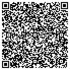 QR code with Custom Canvas-Charleston Inc contacts