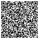 QR code with C & R Industries Inc contacts