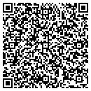QR code with Hardline contacts