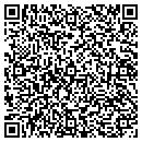 QR code with C E Vowels & CO Farm contacts