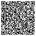 QR code with D Mcgee Inc contacts