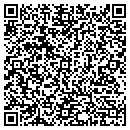QR code with L Brian Johnson contacts
