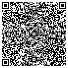 QR code with Ackley Footwear Agency LLC contacts
