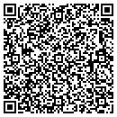 QR code with G F Produce contacts